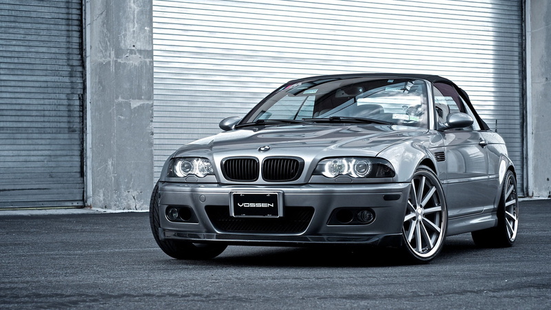 silver, tuning, sport, sports, cabrio, engines, convertible, front, 1080P, luxury, cars, bmw, e46, speed, automobiles, wheels, supercars, vehicles