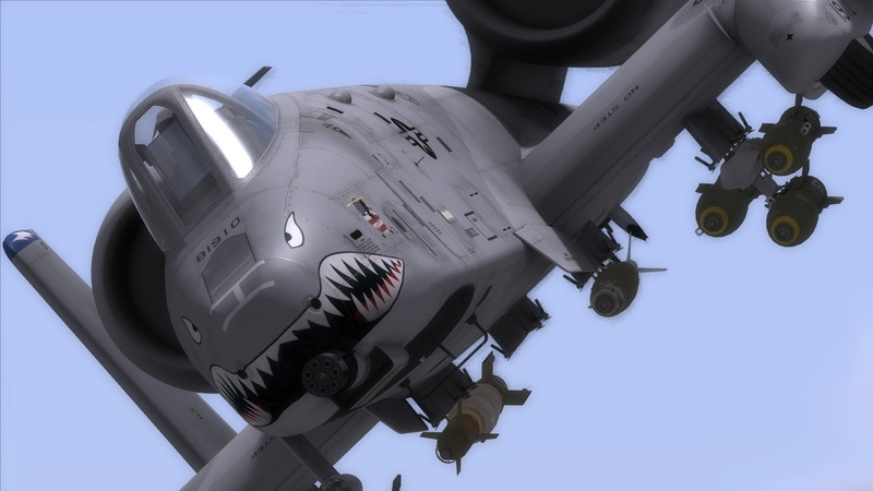 bomb, warthog, military, jet, bomber, a 10, fighter, 1080P, thunderbolt, airplane, plane