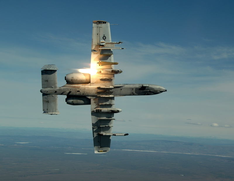 lighting equipment, reflection, cloud - sky, 2K, sky, mode of transportation, air vehicle, nature, waterfront, motion, fairchild republic a 10 thunderbolt ii