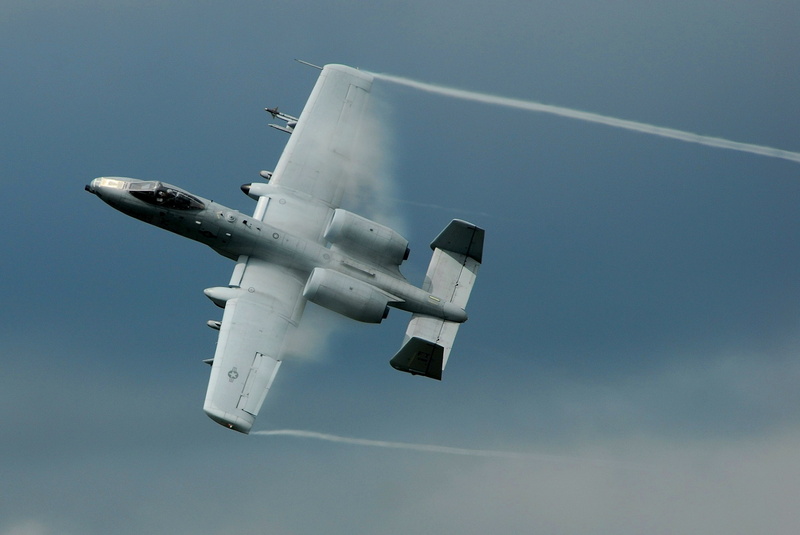 fairchild republic a 10 thunderbolt ii, 2K