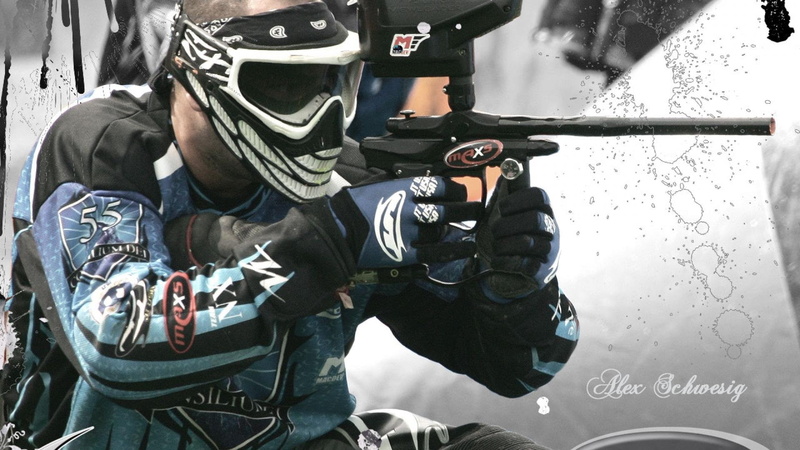 strategy, gun, paintball, 1080P, extreme, action, weapon, paint