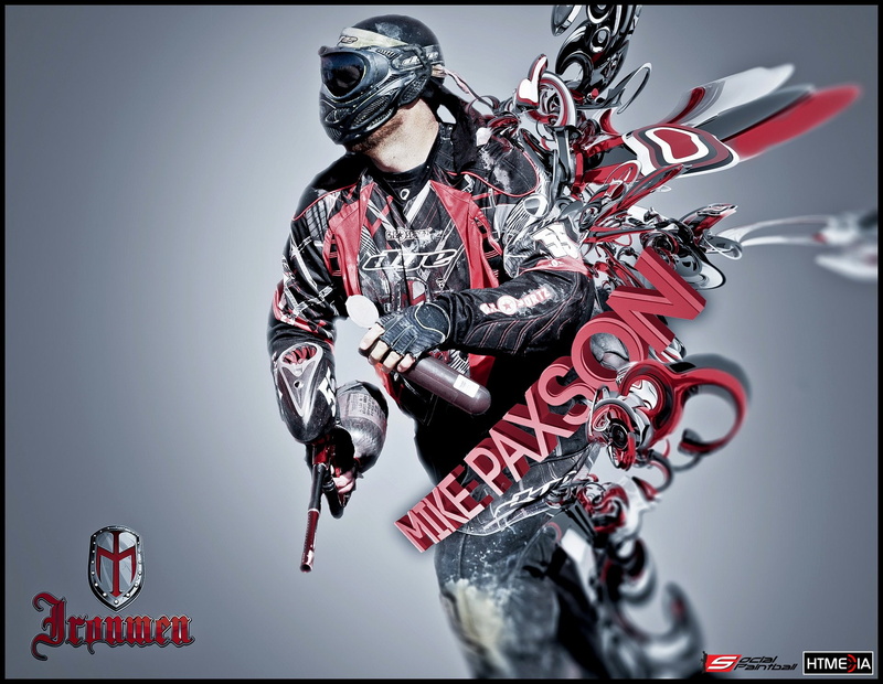 strategy, gun, weapon, action, paint, extreme, paintball, 1080P