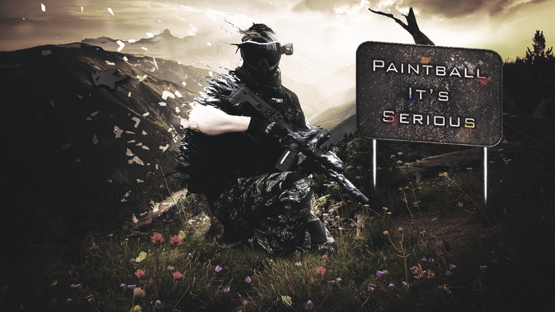 paint, action, extreme, paintball, gun, 1080P, strategy, weapon