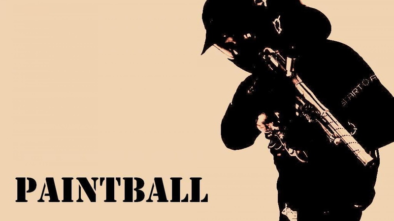 weapon, paint, paintball, action, strategy, extreme, 1080P, gun