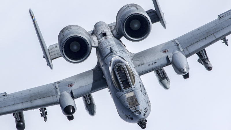 thunderbolt, 4k-3840x2160, 4K, fairchild, republic
