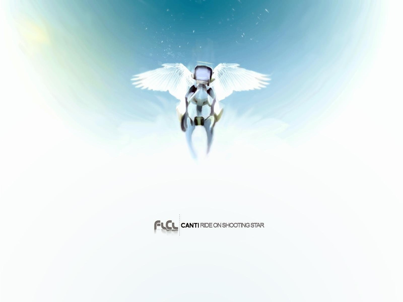 flcl, canti, fooly, 720P, cooly