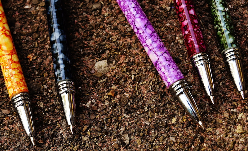 writing implement, still life, office, stationery, dirt, social issues, high angle view, sharp, notes, leave, colorful, no people, day, man made object