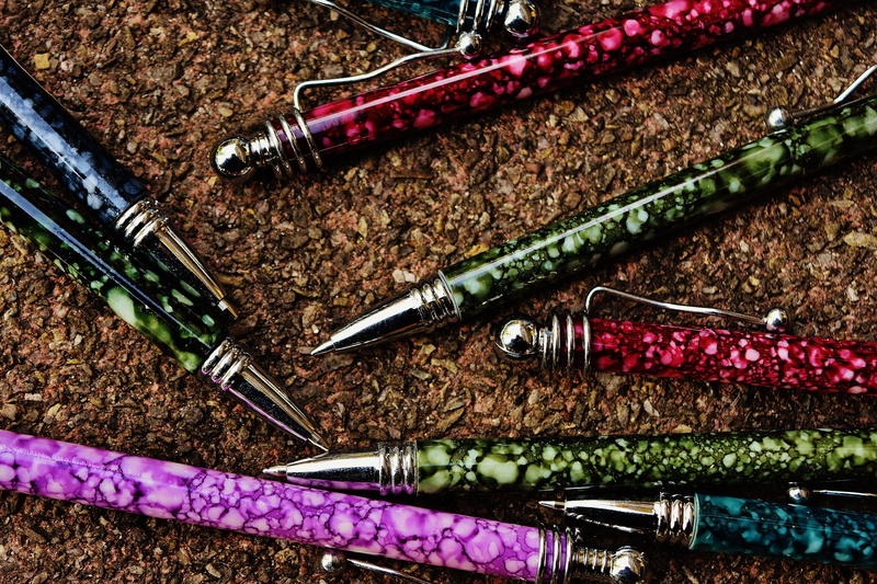 no people, coolie, leave, glass - material, day, indoors, table, stationery, plant, multi colored, colorful, needle, pen, office supplies, nature, still life