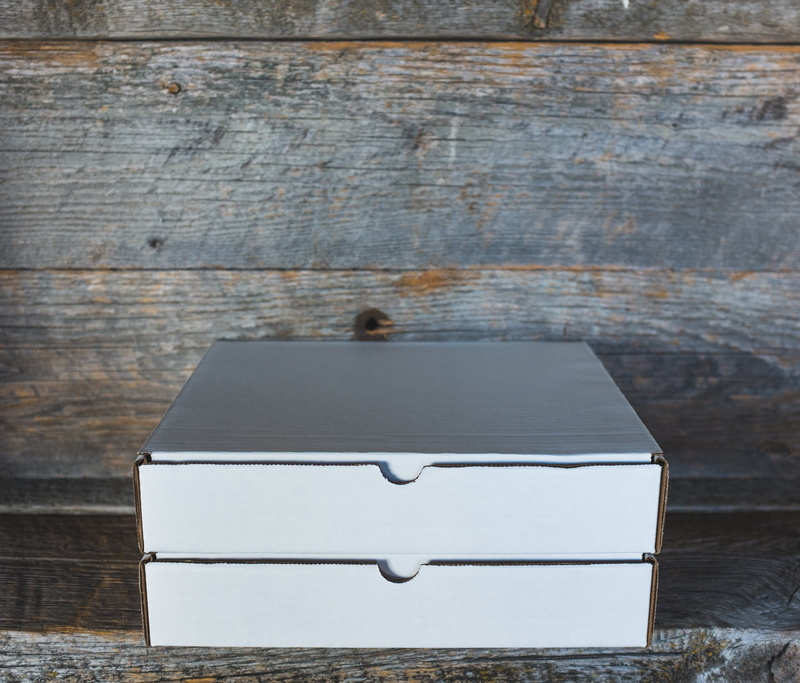 wooden, architecture, package, table, wall - building feature, mail, blank, boxes, publication, still life, cardboard box, shelf, 2K, indoors, two, white color