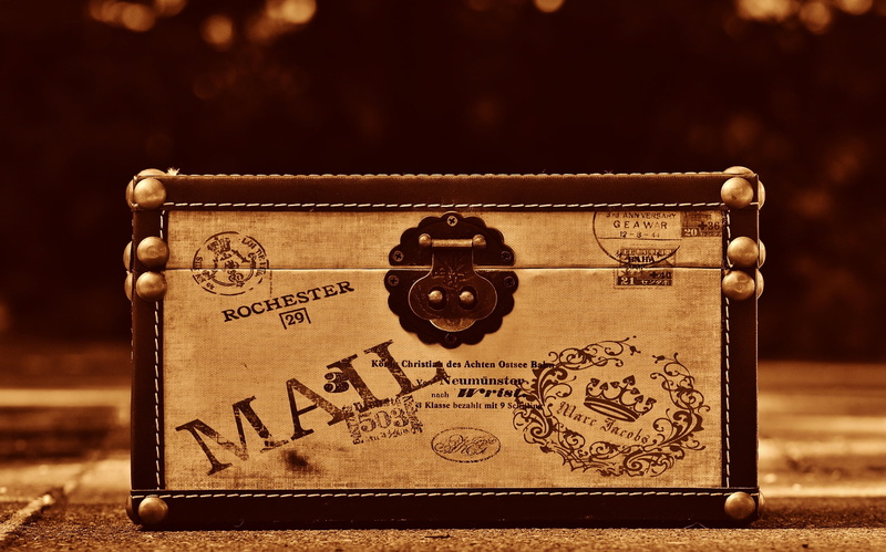 retro styled, go away, wild west, no people, mail, old, architecture, communication, safety, closure, history, old-fashioned, sepia, day, man made object