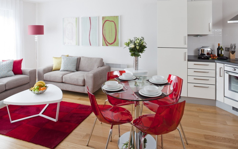 home Ownership, house, apartment, home Interior, home Showcase Interior, elegance, coffee table, hardwood floor, chairs, living Room, wood, sparse, domestic Life