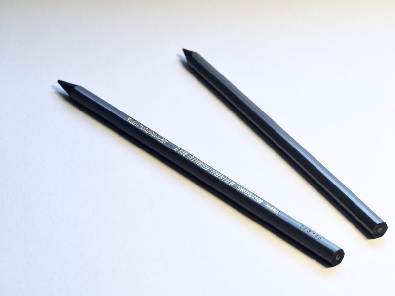 black color, 4K, blog, writing instrument, fountain pen, minimal, work tool, two objects, pen, directly above, white background, white, still life, close-up