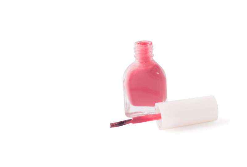 beauty, style, lipstick, close-up, red, varnish, bottle, glass - material, studio shot, female, indoors, fashion, girl, 2K, nail polish, copy space, single object