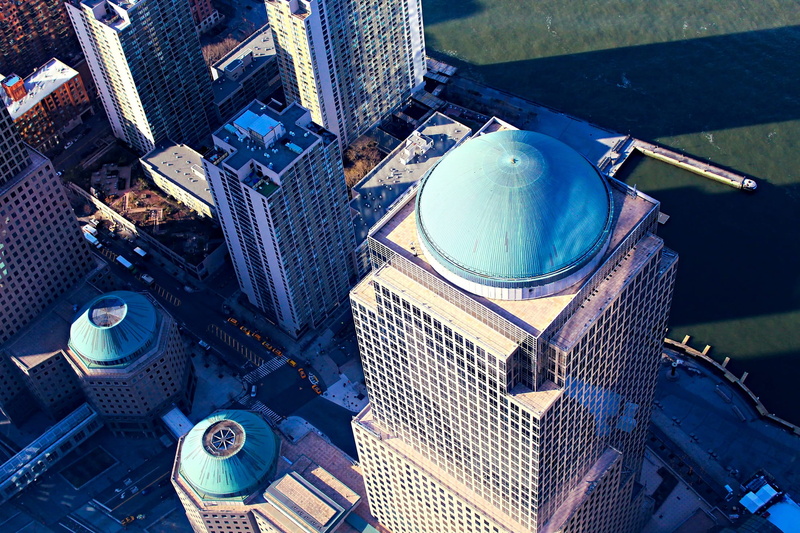 skyscraper, building exterior, office, hdr, large group of objects, building, office building exterior, blue, city, business, metal, buildings, new york city