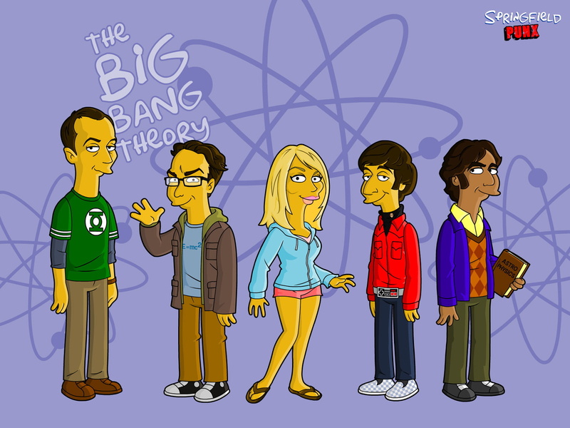 bang, simpsons, theory, 720P, big
