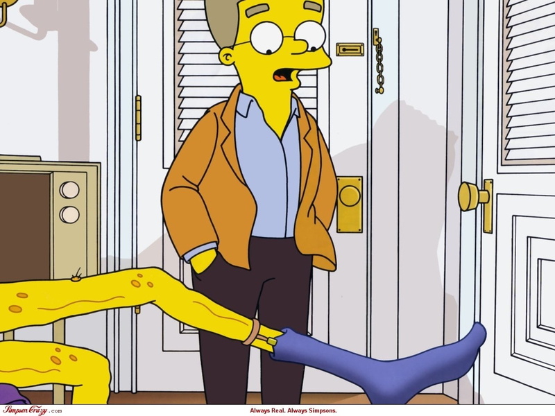 720P, The Simpsons, Waylon Smithers