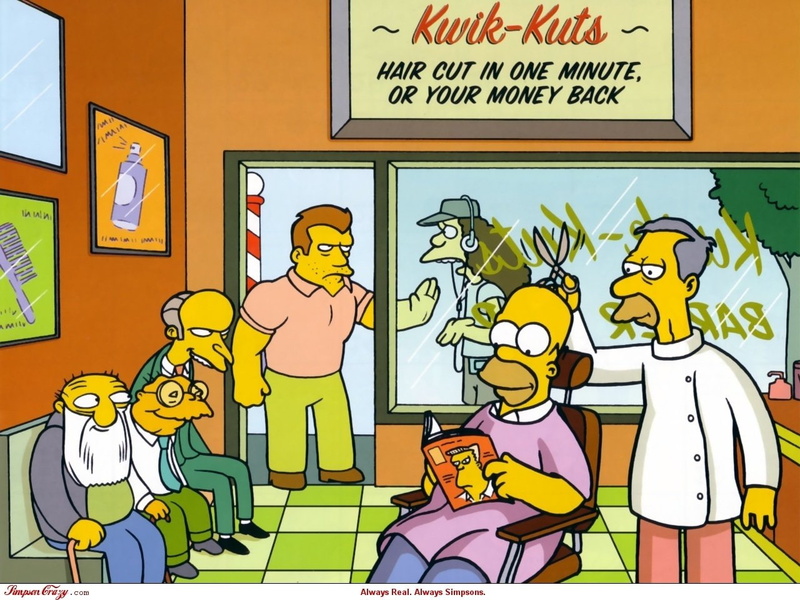Montgomery Burns, The Simpsons, 720P, Hans Moleman, Homer Simpson