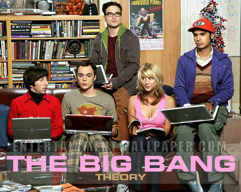big, x, series, serie, bang, hd, entertainment, cuoco, 720P, kaley, tv, art, The Big Bang Theory (TV serie), theory