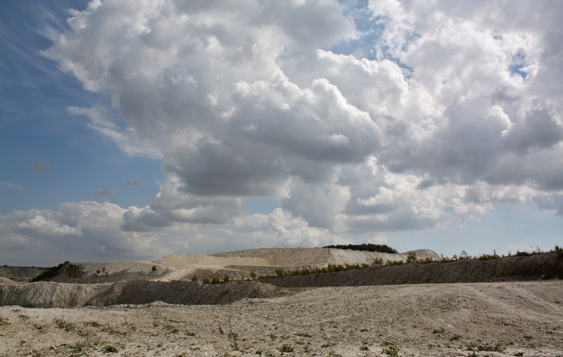 no people, arid climate, environment, non-urban scene, fax, tranquility, clouds, horizon over land, travel destinations, land, semi-arid, nature, solid