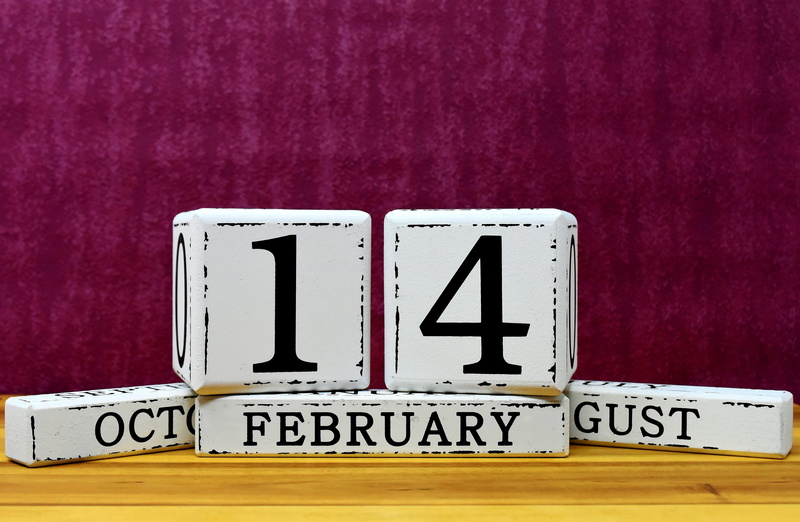 february, love, indoors, sign, loving, greeting card, information, affection, valentines day, day, together, no people, wood - material, single word, date