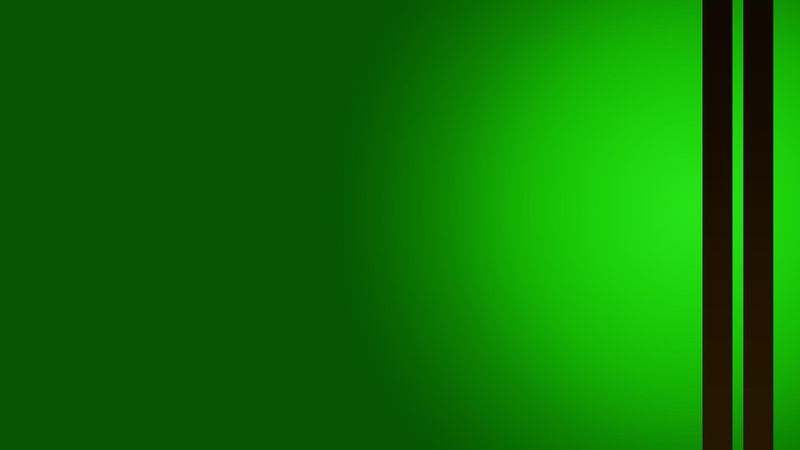 digital, solid, 3d and abstract, green, black, simple, plain, stripes, 1080P