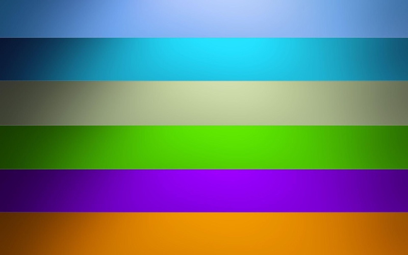 ribbon, yellow, green, 1080P, purple, ribbons, d, abstract, stripe, colourful, 1920x1200, illustration