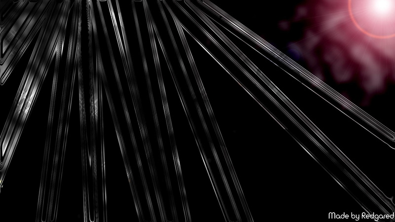 made, cloud, abstract, glass, redgared, space, 1080P, stripes, steel, 3d and abstract