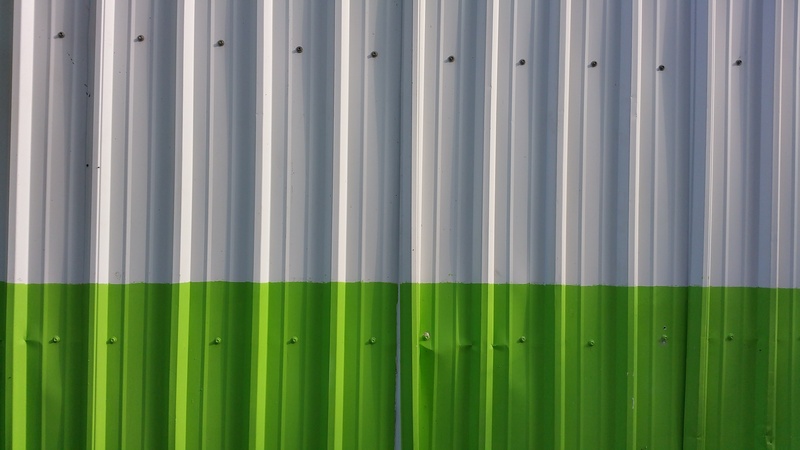 backgrounds, steel, iron - metal, corrugated, textured, close-up, 2K, full frame, corrugated iron, panels, sheet metal, stripes, alloy, metallic, fence