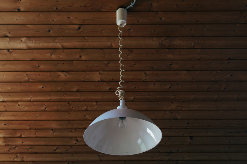 hanging, decor, day, home decor, lighting equipment, interior design, design, light, lamp, low angle view, metal, home design, interior, indoors, pattern