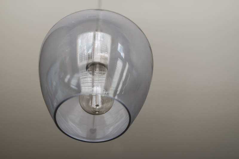 house, close-up, glass - material, ceiling, technology, still life, united states, indoors, design, lightbulb, tungsten, home, illuminated, single object