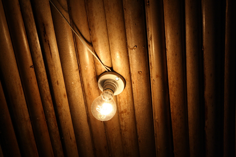 pattern, electric lamp, power supply, lighting equipment, cable, light bulb, ceiling, electric light, house, architecture, hanging, glow, globe, old, electrical equipment