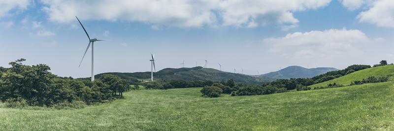 wind, environmental conservation, scenic, beauty in nature, nature, white, hill, filed, grass, no people, sustainable resources, field, plant, wind power