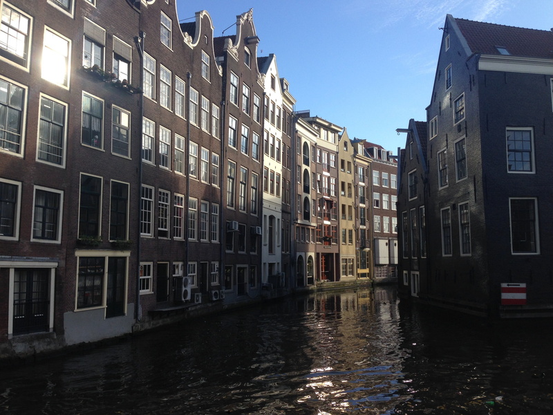 2K, Amsterdam