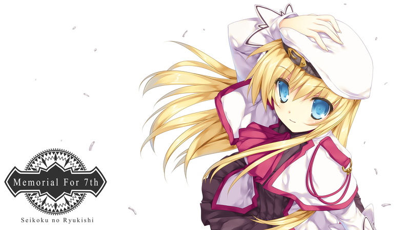 shimesaba, kohada, seikoku, dragonar, silvia, lautreamont, 1080P, seifuku