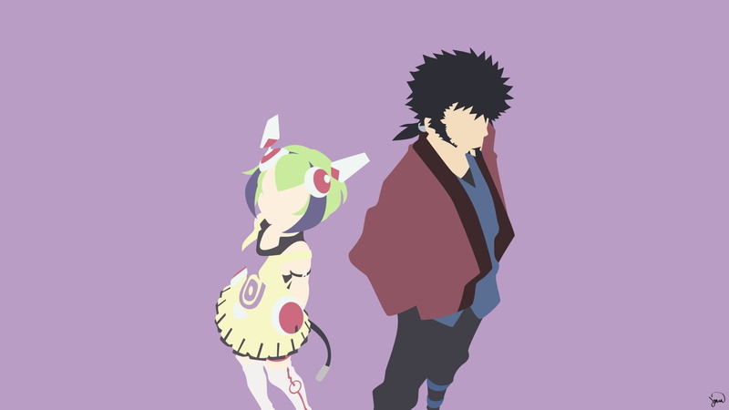 Mabuchi Kou, Dimension W, Yurizaki Mira, 1080P