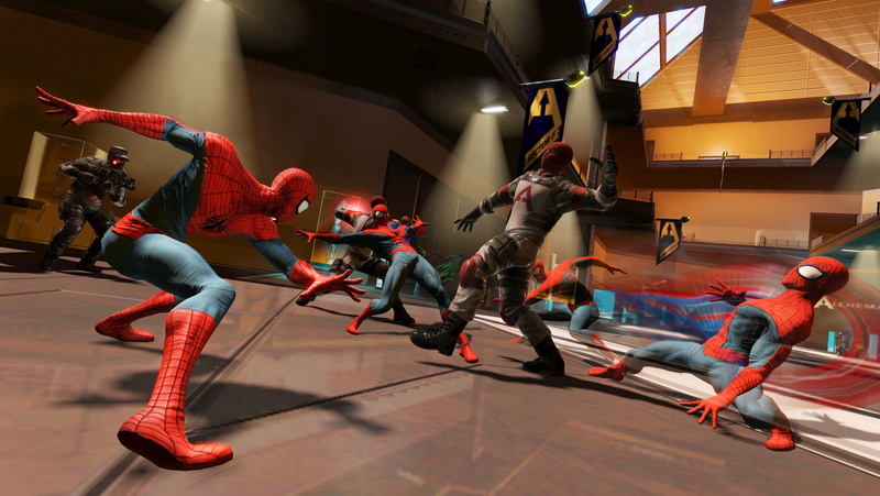 dimensions, fighting, spider man, superhero, spider, 4K, action, spiderman, shattered, stealth, adventure, platform