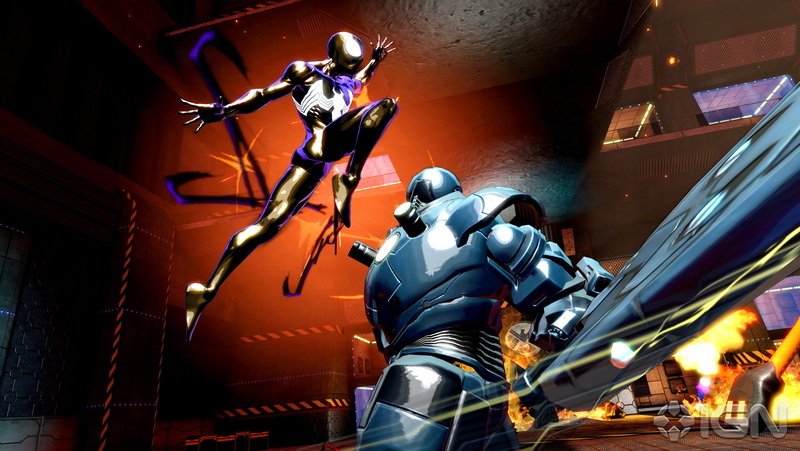 spiderman, dimensions, superhero, adventure, platform, fighting, spider man, stealth, spider, shattered, action, 4K