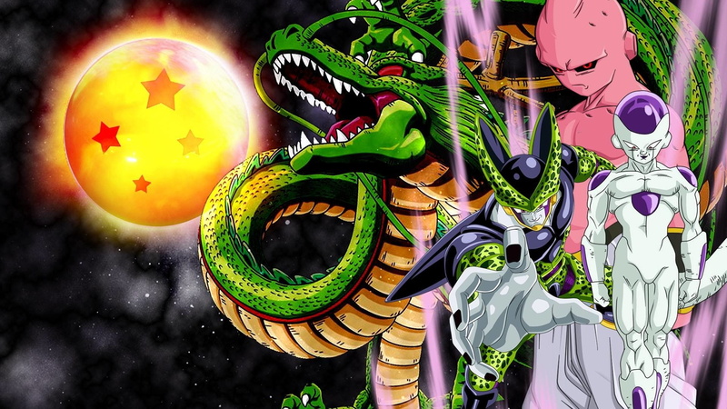 1080P, Dragon Ball, Dragon Ball Z: Hyper Dimension