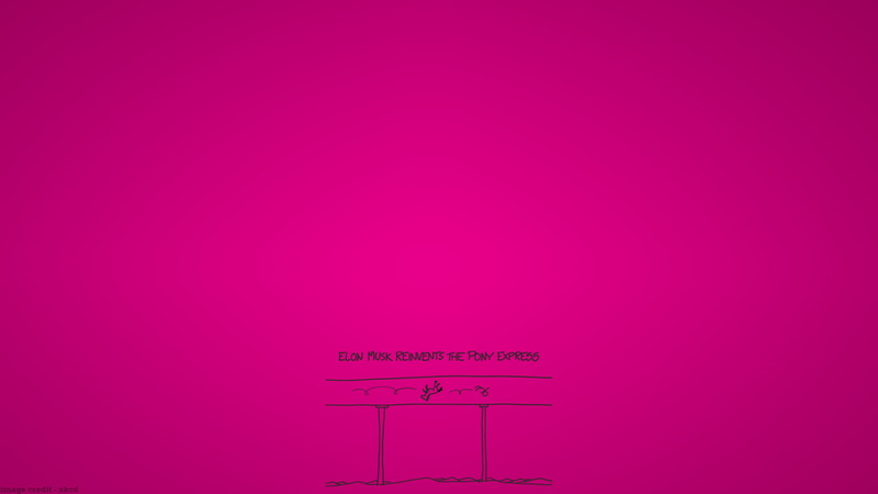 communication, copy space, colored background, magenta, pink color, nature, xkcd s, close-up, message, text, single object, built structure, no people