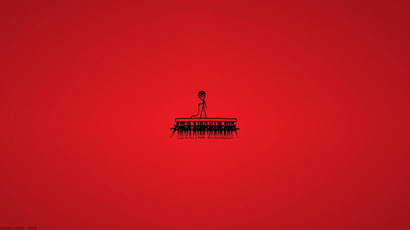 sky, 1080P, animal wildlife, no people, architecture, scenics - nature, xkcd s, silhouette, communication, sunset, bird, copy space, red, beauty in nature