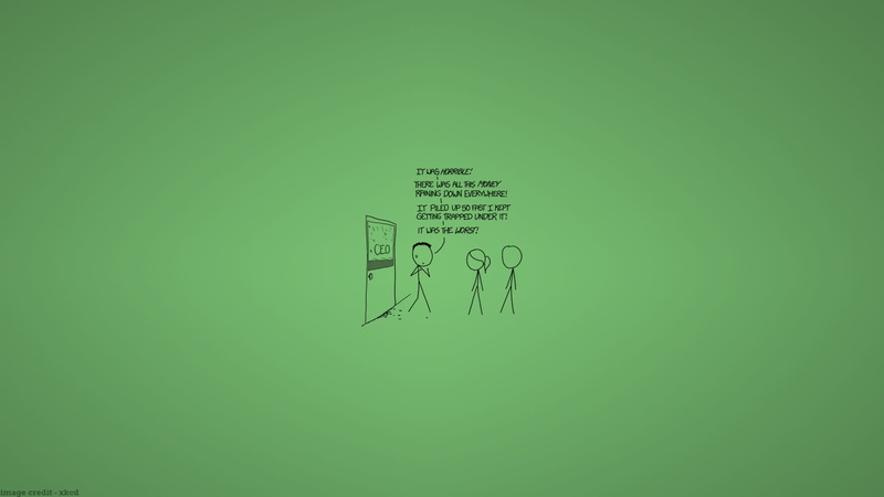 no people, white color, text, communication, paper, close-up, green background, capital letter, 1080P, colored background, yellow, studio shot, xkcd s