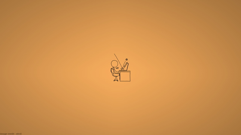 xkcd s, orange color, sky, simplicity, colored background, studio shot, representation, sunset, metal, office supply, nature, 1080P, no people, clip, paper clip