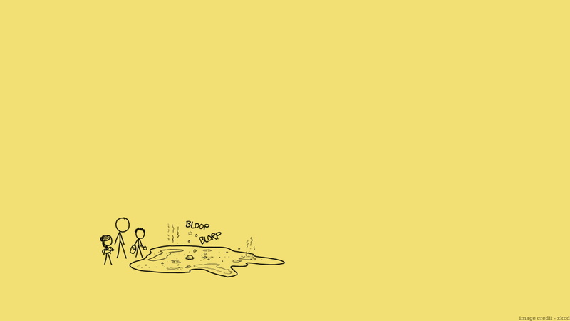communication, arts culture and entertainment, drawing - art product, doodle, representation, no people, art and craft, yellow, drawing - activity, xkcd s