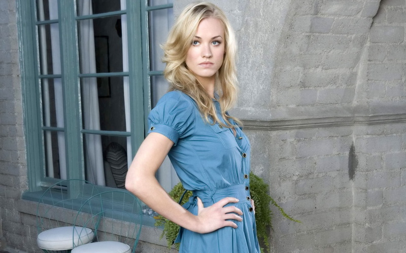 Strahovski, 1080P, Yvonne