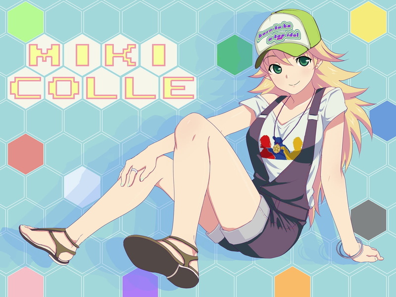 elegance, real people, emotion, indoors, hat, cartoon, one person, blue, backgrounds, smile, front view, teenager, lifestyles, girl, computer Graphic, fashion