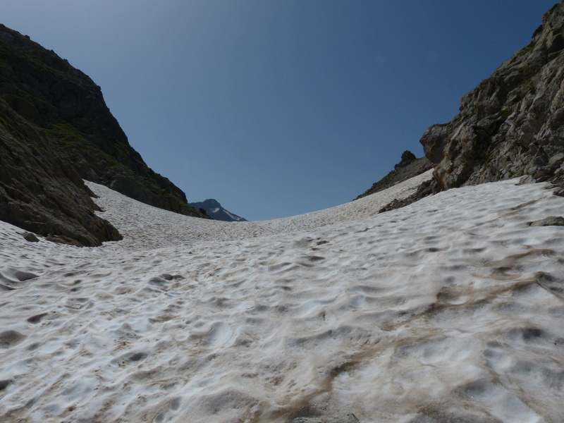mountains, cold, beauty in nature, idyllic, tranquil scene, snow, sand, scenics - nature, hike, snowfield, rock - object, no people, rock, summer, mountain