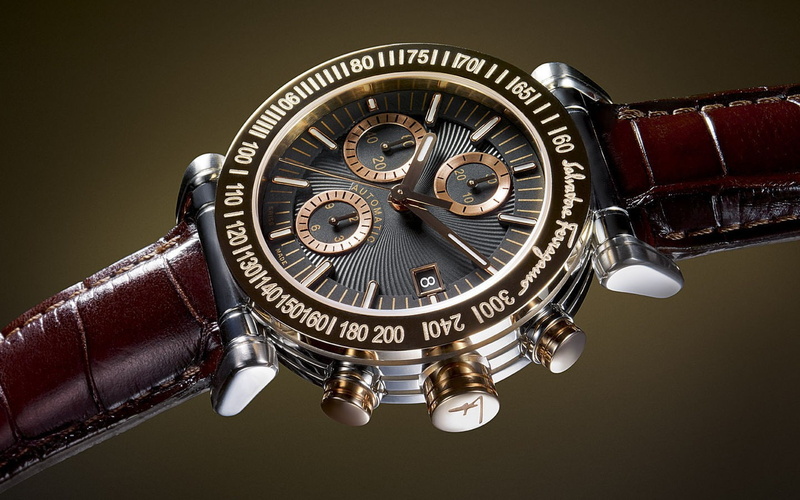watch, 720P, ferragamo, salvatore