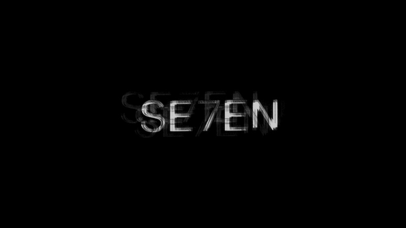 Se7En, Movie, 1080P