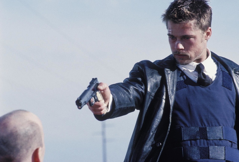 Se7En, 1080P, Movie