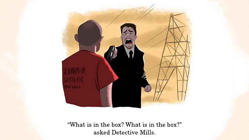 1080P, Se7En, Movie